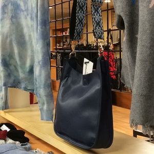 NWT Ah-Dorned Handbag